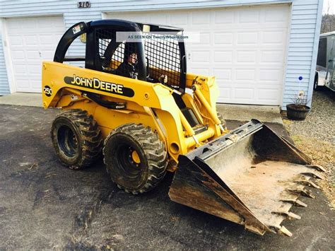 john deere 6675 skid steer problems|john deere 675b with ssqa.